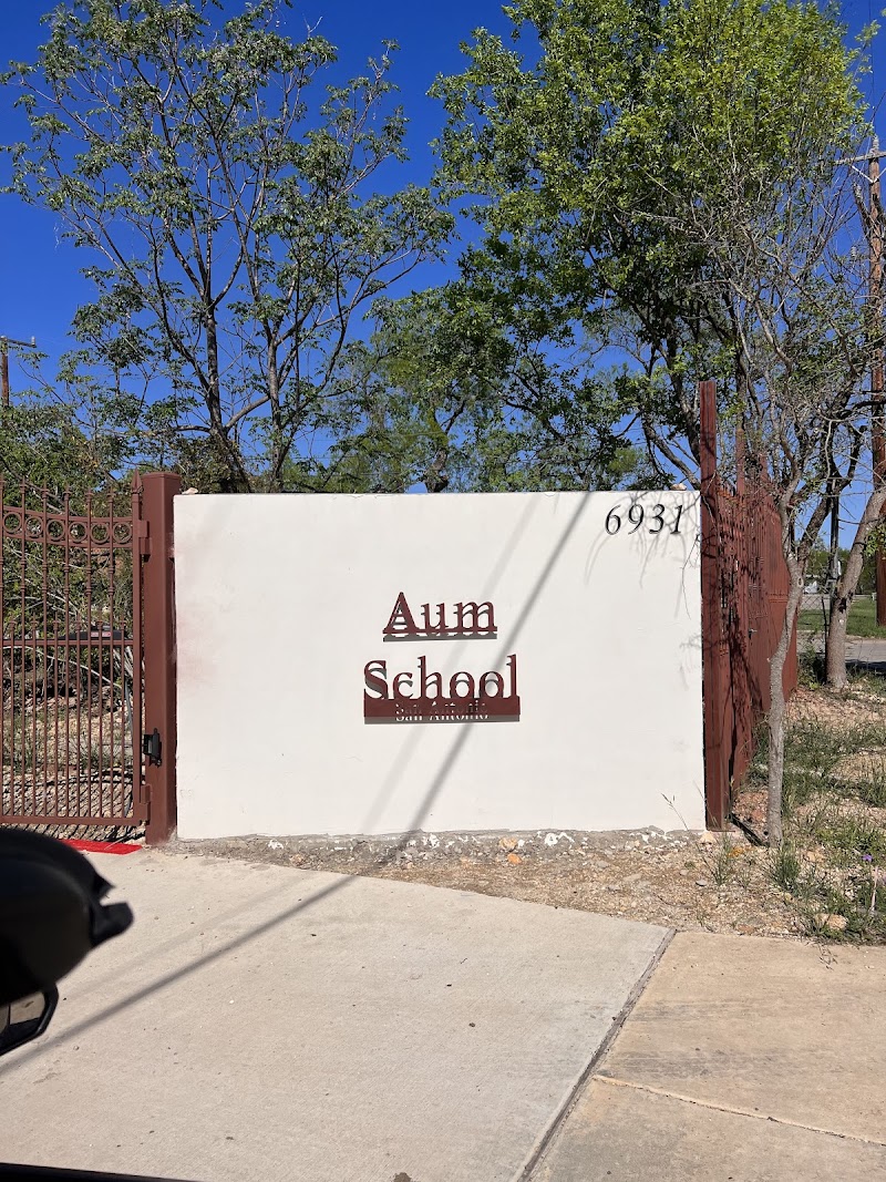 Aum Ashram cover image