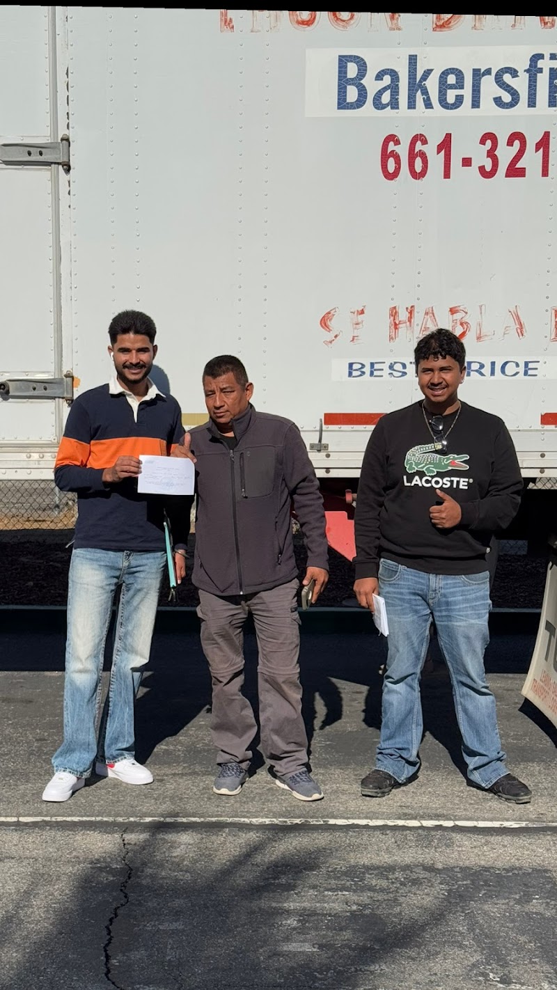 Safeway Truck Driving School cover image