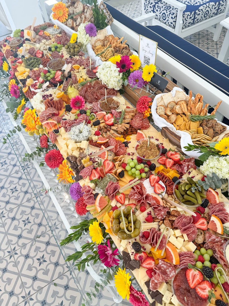 Luxe Bites - LA's Best Charcuterie Boards and Event Catering cover image