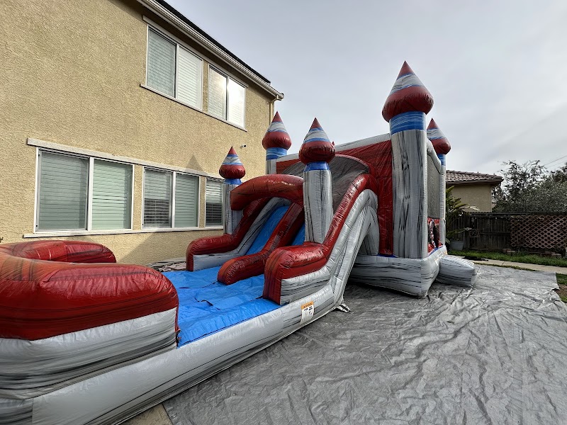 Bounce Out Inflatables Bounce house & party Rentals cover image