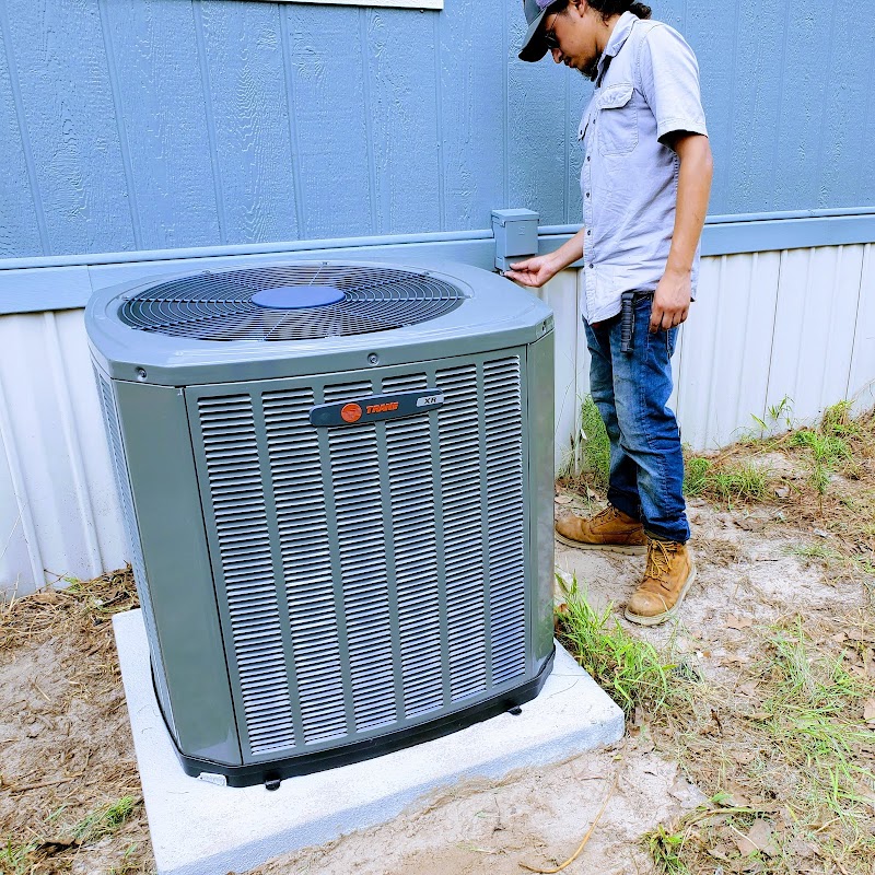 Air Texas A/C & Heating cover image