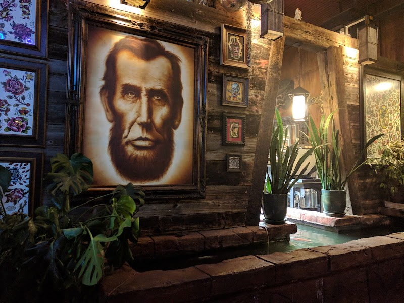 Leviticus Tattoo and Body Piercing cover image