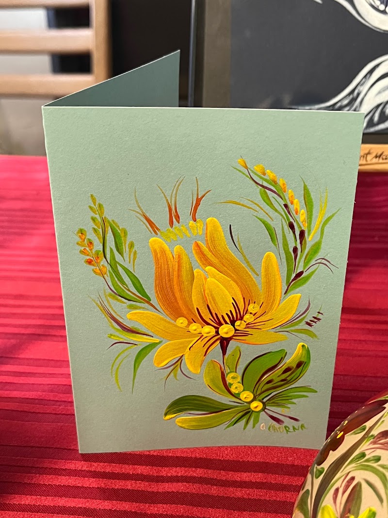 Olena Chorna Fine Arts cover image