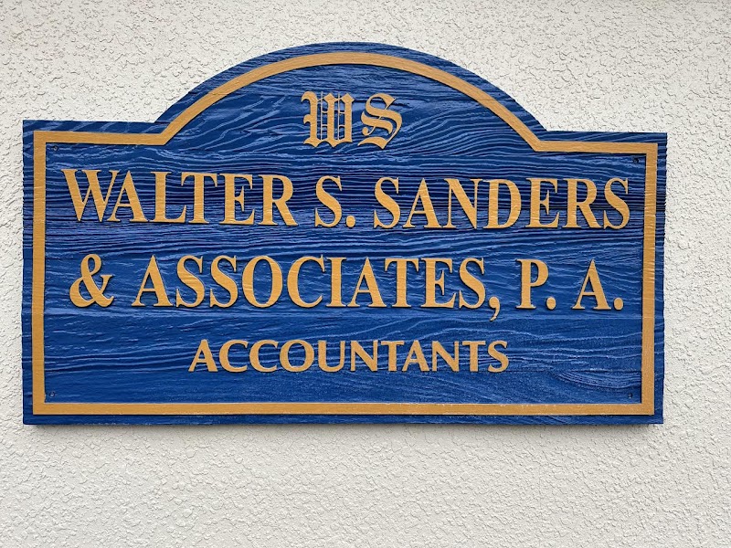 Walter S Sanders & Associates cover image