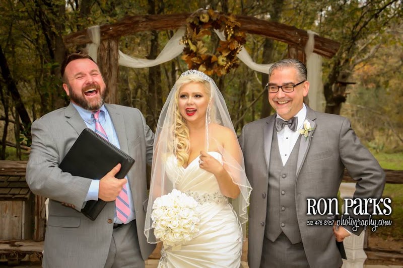 Austin Area Weddings cover image