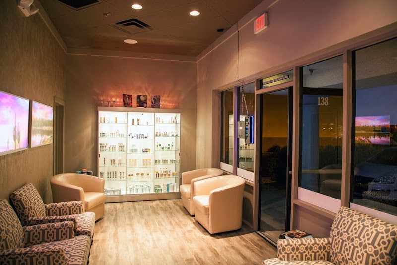 New Serenity Spa cover image