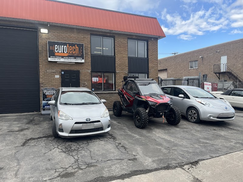 Euro Tech Electronics cover image