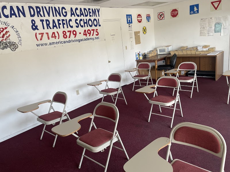 Driving School - American Driving Academy cover image
