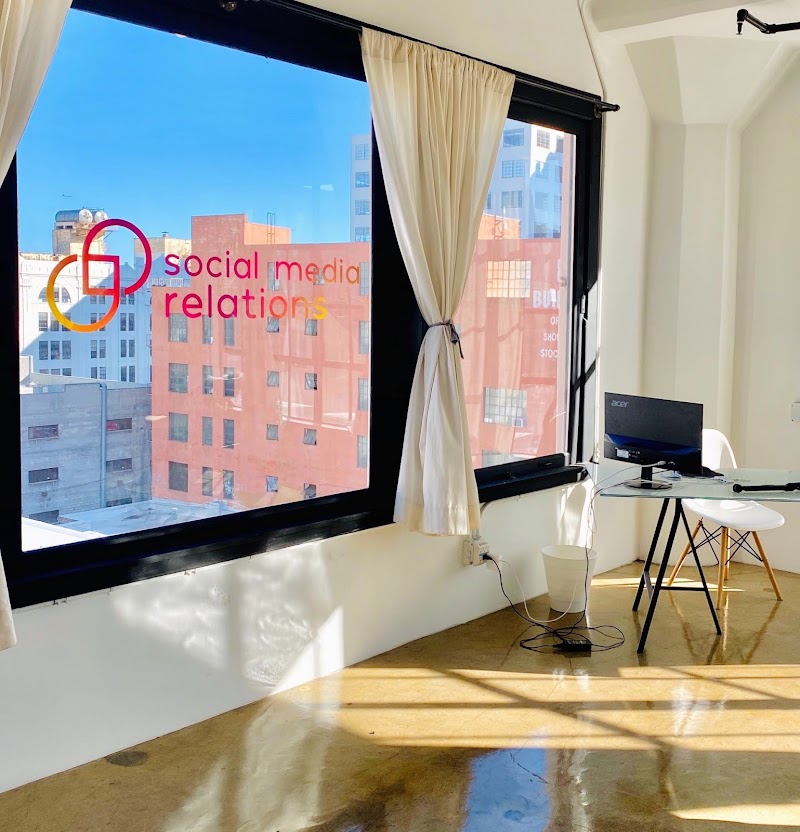 Social Media Relations cover image