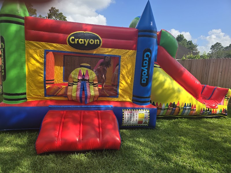 Jumpin J's Bounce House and Party Rentals cover image