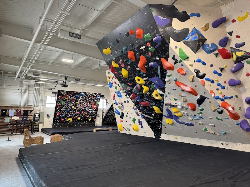 The Block Climbing and Fitness cover image