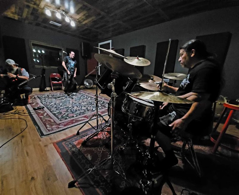 Synergy Sound Studios cover image