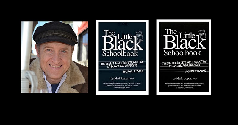 Dr Mark Lopez English Tutor cover image