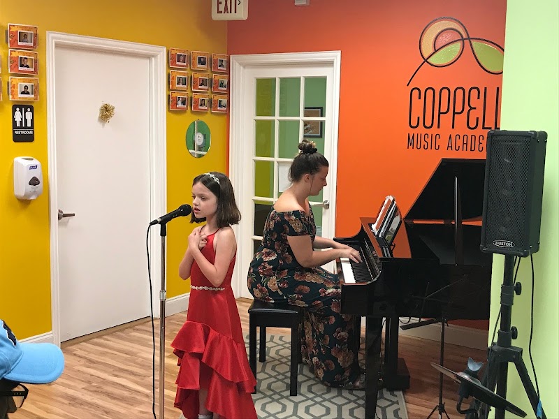 Coppell Music Academy cover image