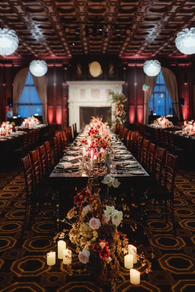 The Julia Morgan Ballroom cover image