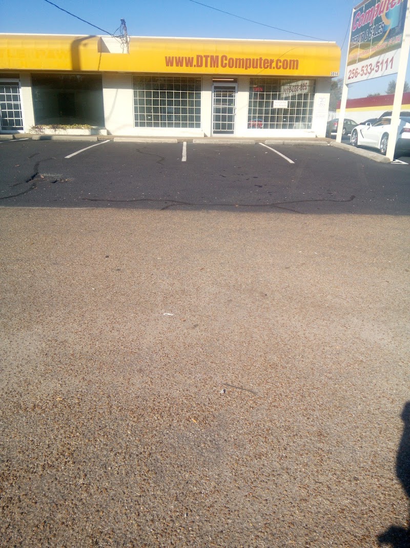 DTM Computers cover image