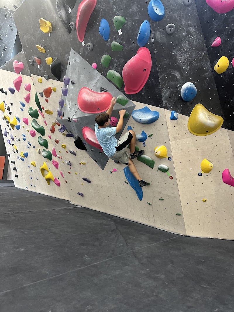 Latitude Climbing and Fitness cover image