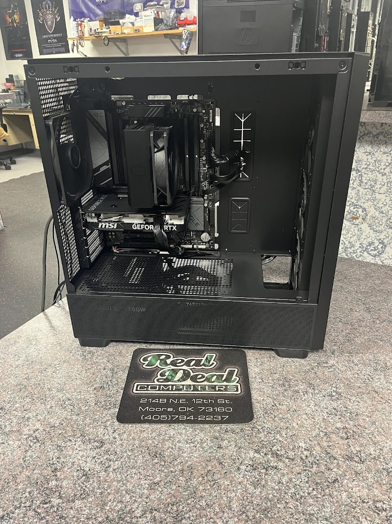 Real Deal Computers cover image