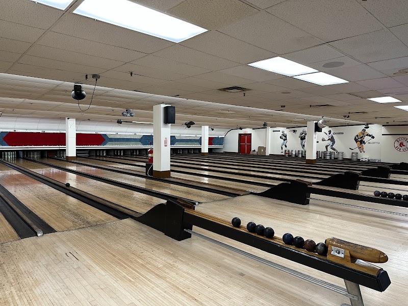 South Boston Candlepin cover image