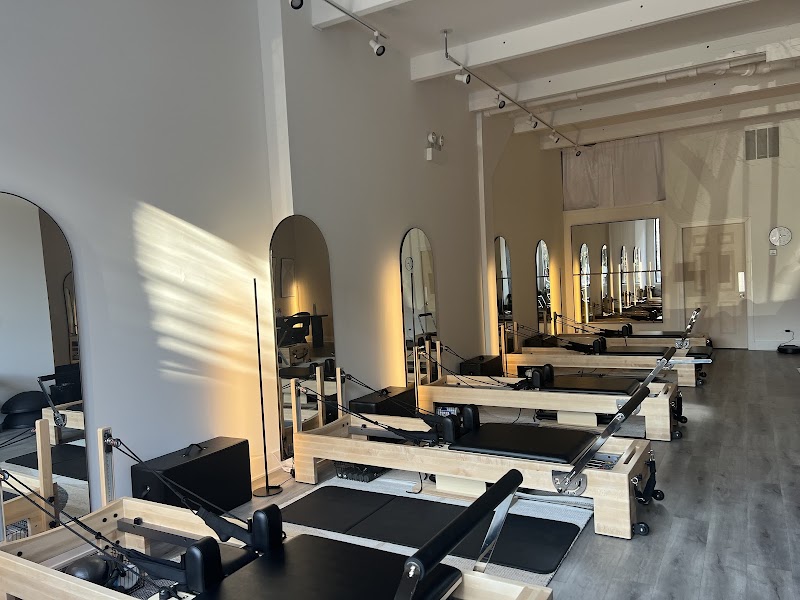 ReForm Pilates cover image