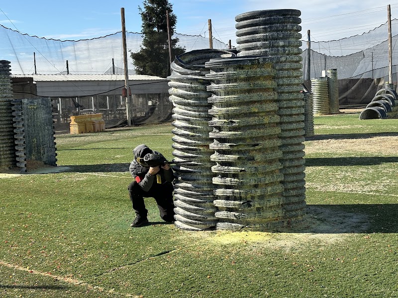 Capital Edge Paintball Park cover image