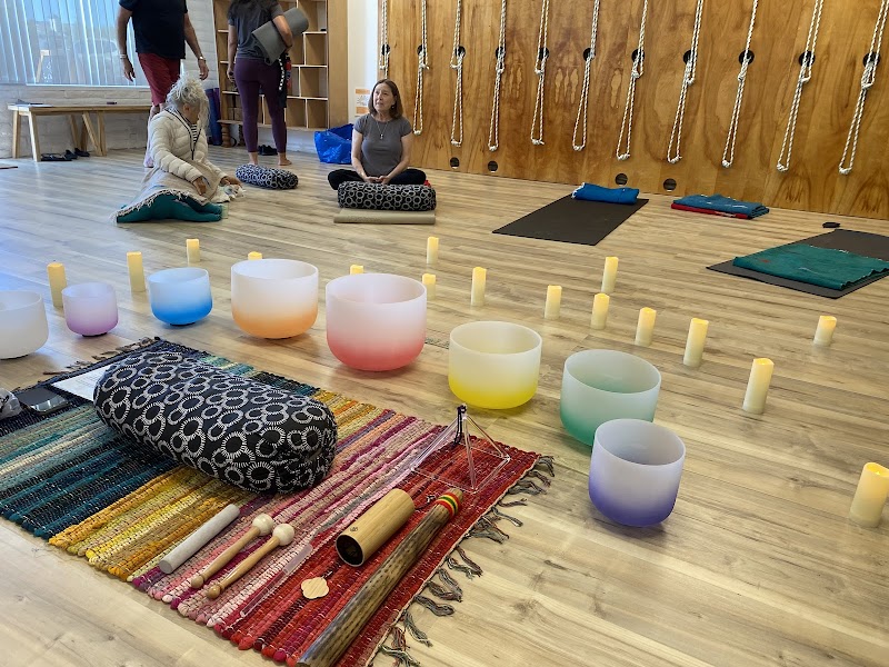 San Diego Yoga Studio cover image