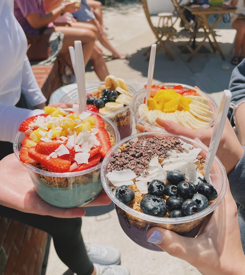 Mamaka Bowls cover image