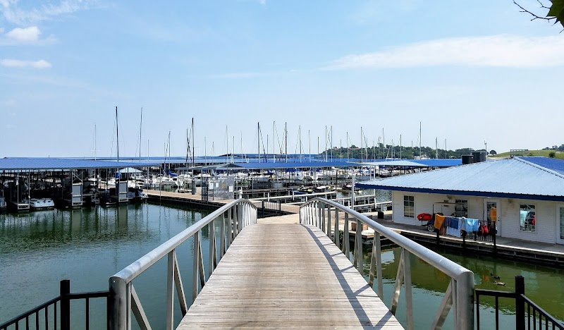 Eagle Mountain Marina cover image
