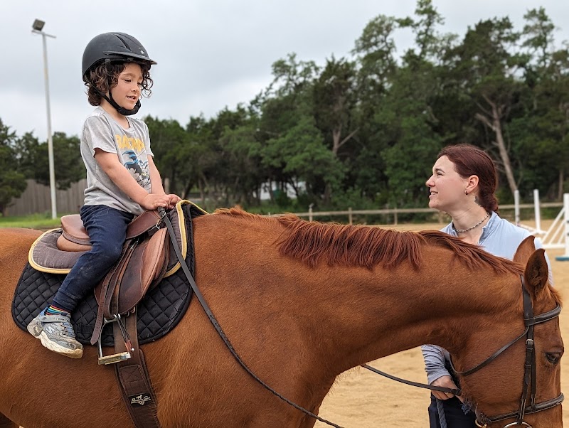Coraggio Equestrian cover image