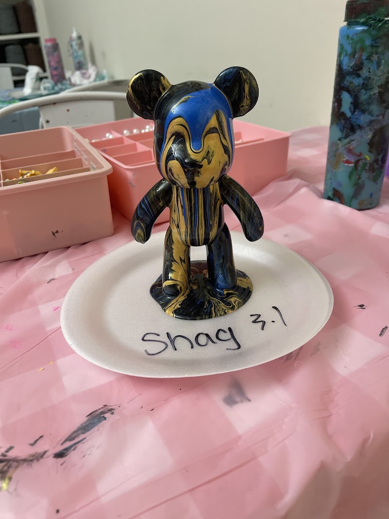 Fuzz Lab Craft Store cover image