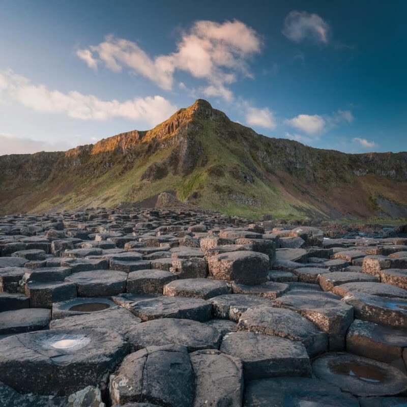 GIANTS CAUSEWAY TOURS cover image