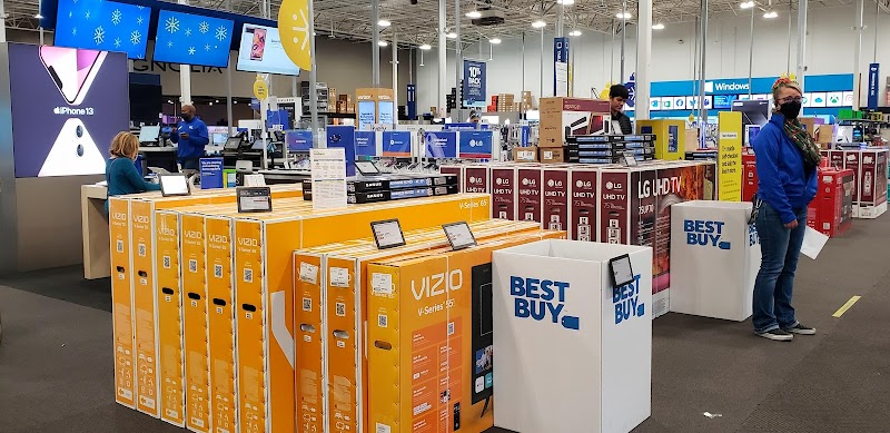 Best Buy cover image