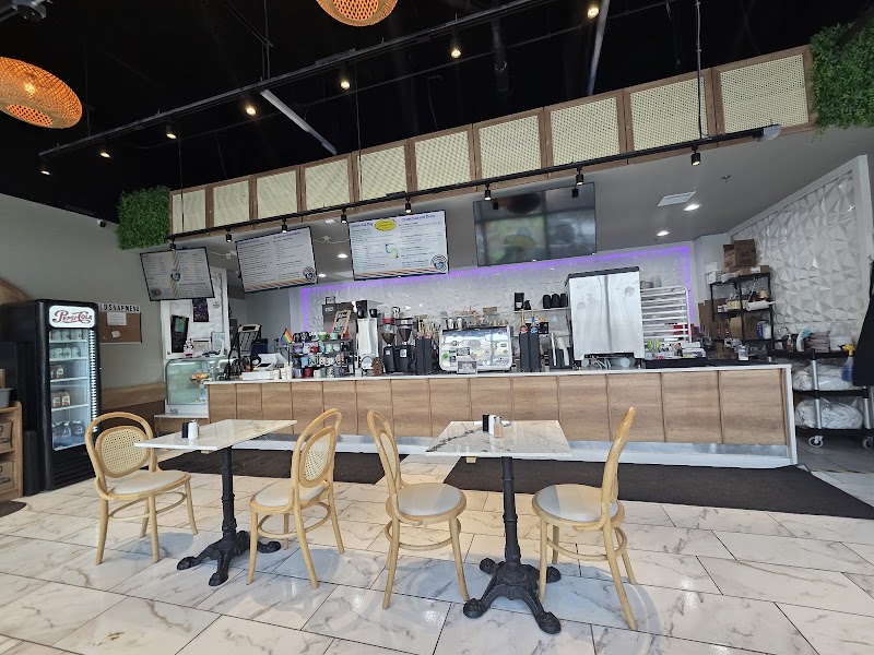 MoJoe's Cafe cover image