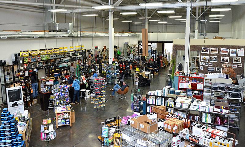 Looking Glass Photographic Outfitters cover image