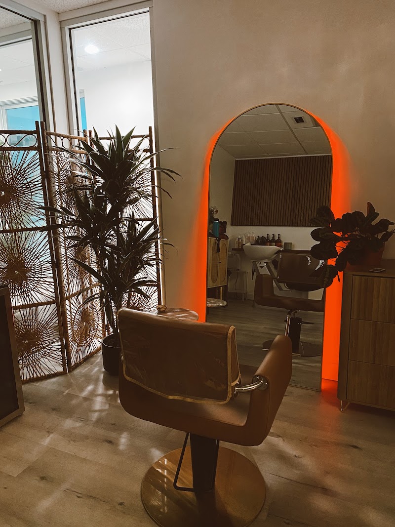 CRIMZON Salon Luxury Hair Extension Studio cover image