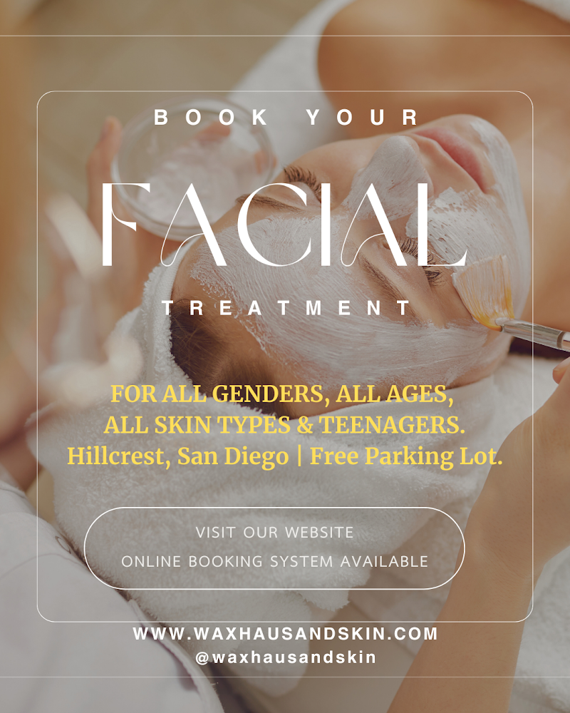 Wax Haus and Skin cover image