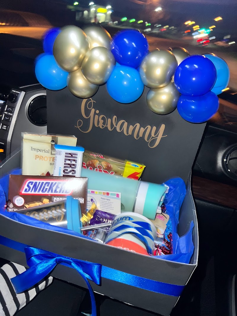 Deco Sweet Surprises LLC cover image