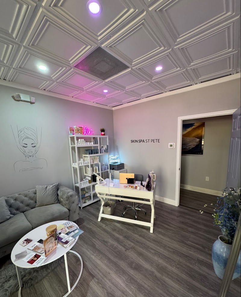 Skin Spa St Pete cover image