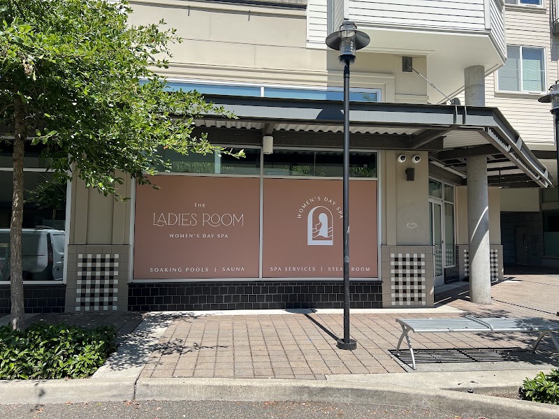 The Ladies Room cover image