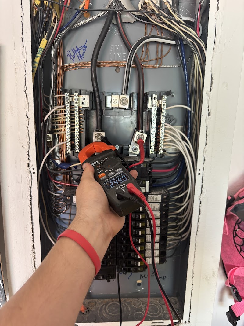 Mister Sparky cover image