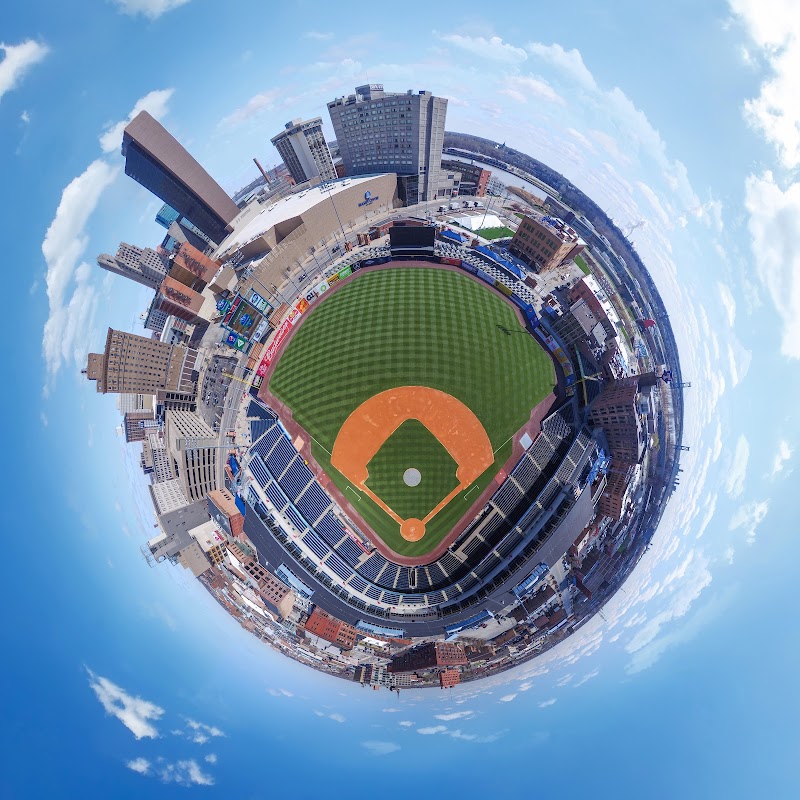 Toledo Aerial Media cover image