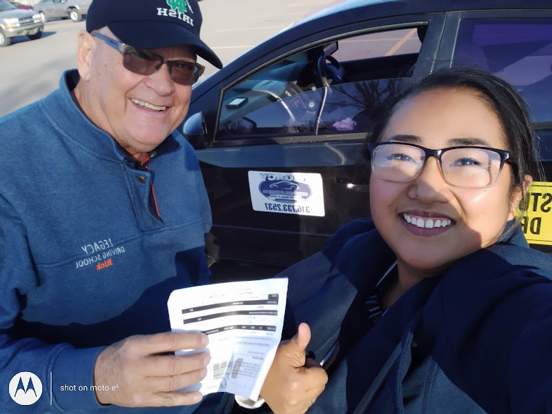 Legacy Driving School of Andover cover image