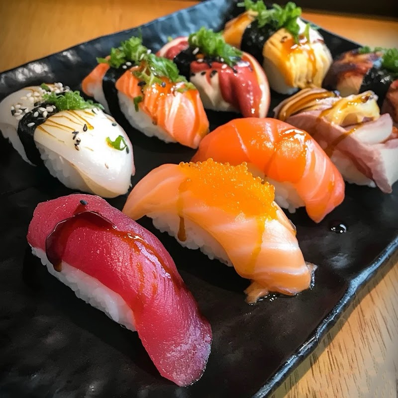 Momotaro All You Can Eat Hot pot, Sushi & Hibachi cover image