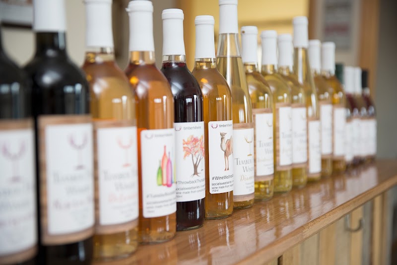 Timber Hill Winery cover