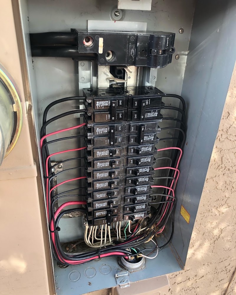 Rabago Electric LLC cover image