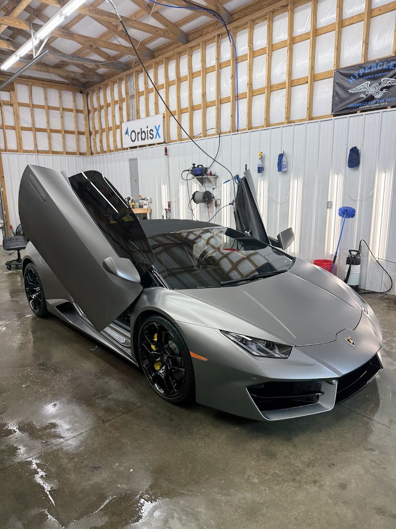 Clean Freak Auto Detailing LLC cover image