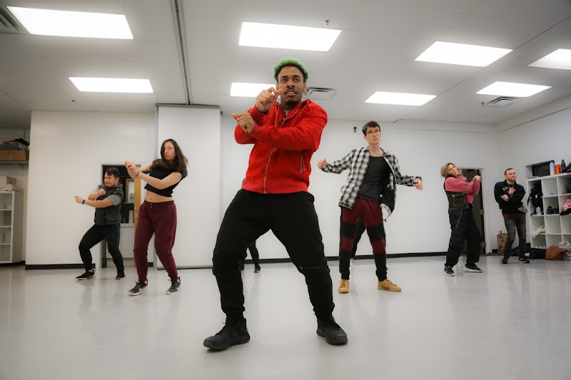 Urbanity Dance cover image