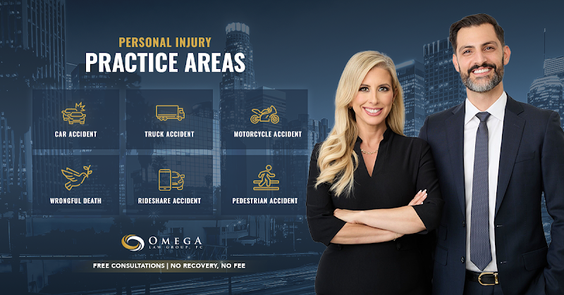 Omega Law Group Accident & Injury Attorneys cover image