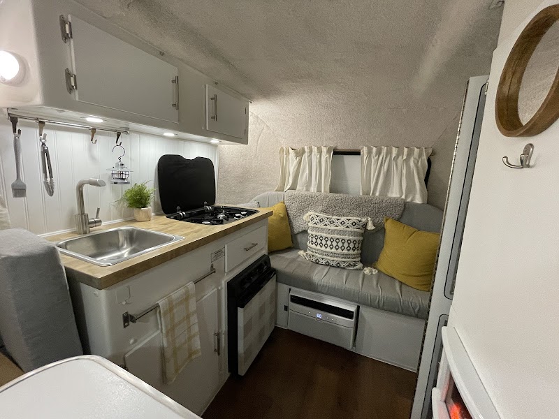 Wanderlust Vintage Trailers cover image