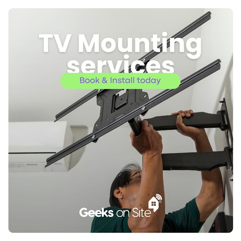 Geeks On Site cover image